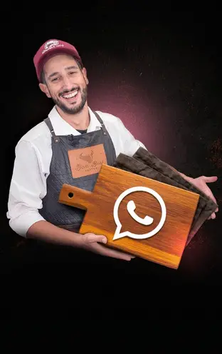 Bombeef Açougue em Praia Grande SP, carne de qualidade, corte especiais, hamburgueria, Cortes nobres selecionados, marmoreio impecável e sabor que impressiona, rotisserie, pedidos pelo ifood, WhatsApp, festas